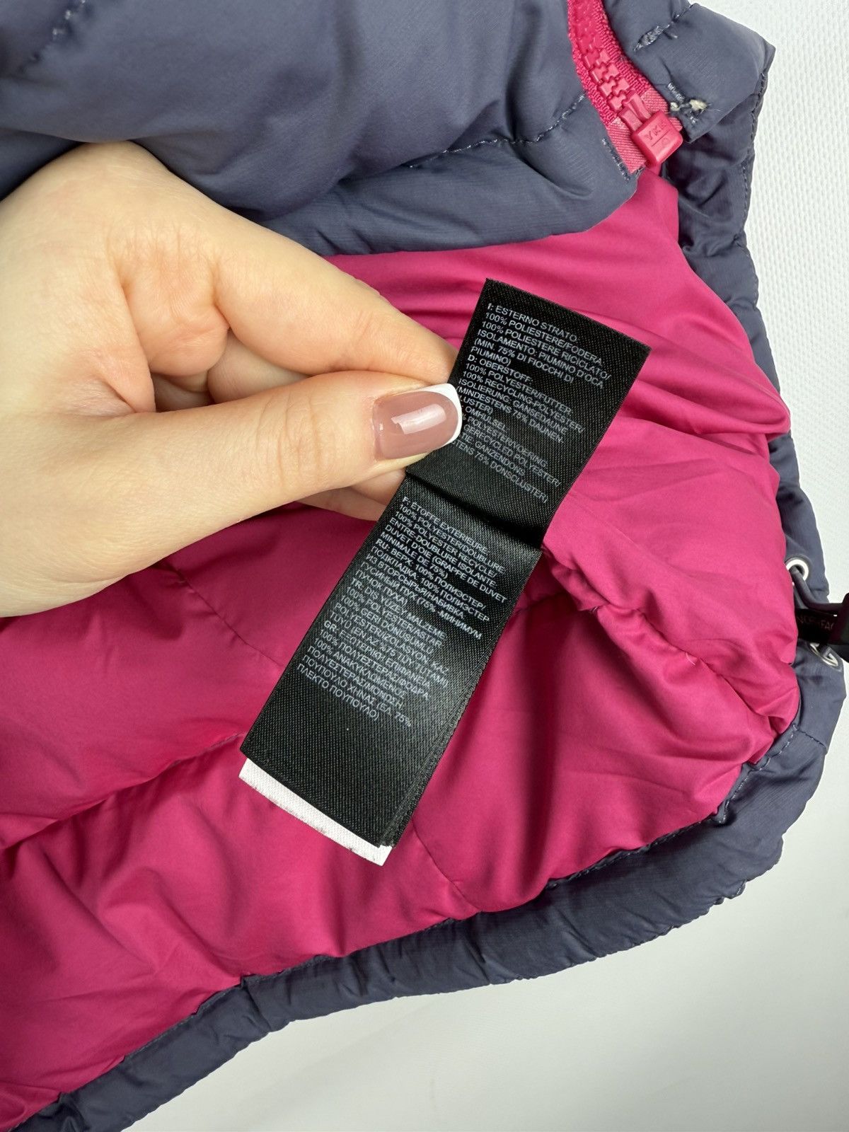 The North Face The North Face 700 Ladies Down Puffer Vest Waistcoat Size M Size M / US 6-8 / IT 42-44 - 10 Thumbnail