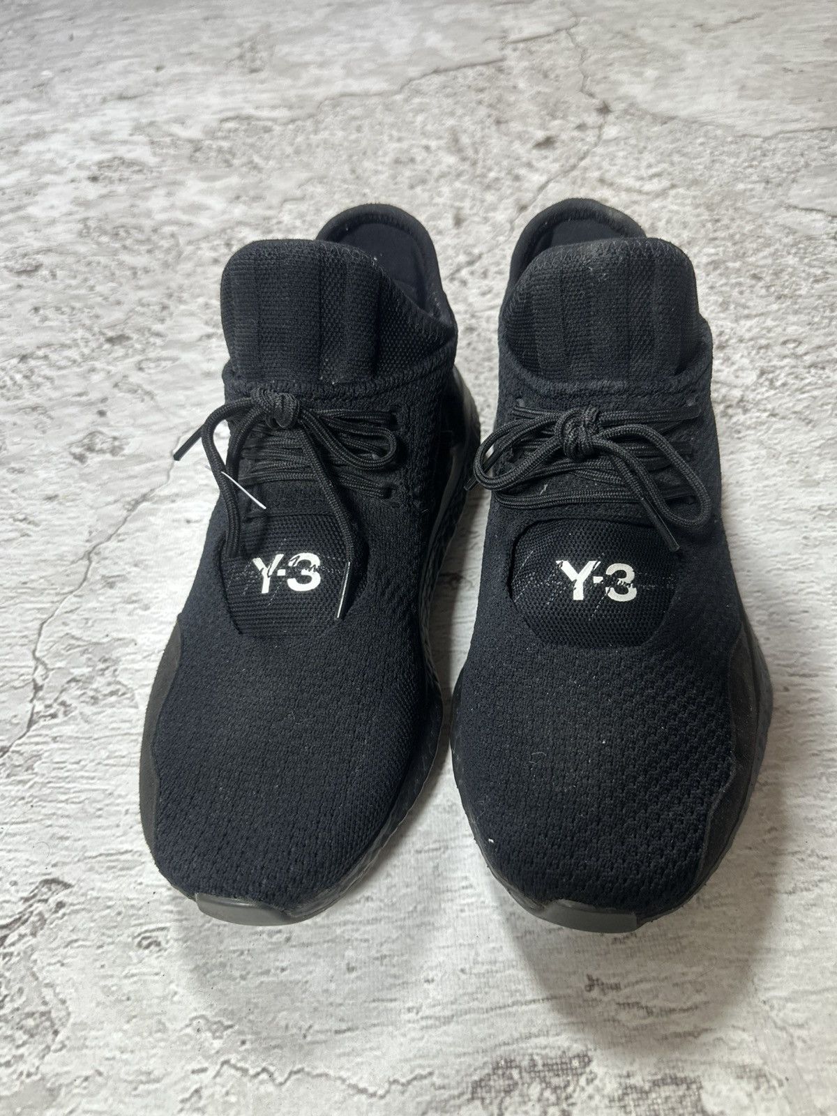 Adidas × Y-3 Adidas x y-3 boost shoes 40 2/3 Size US 7 / EU 40 - 1 Thumbnail