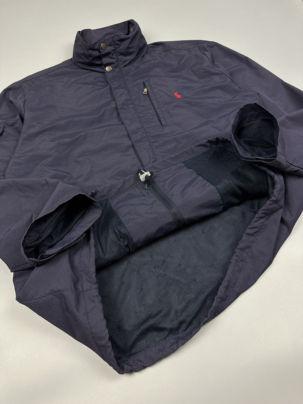 Polo Ralph Lauren Polo Ralph Lauren Light Jacket Size US L / EU 52-54 / 3 - 3 Thumbnail