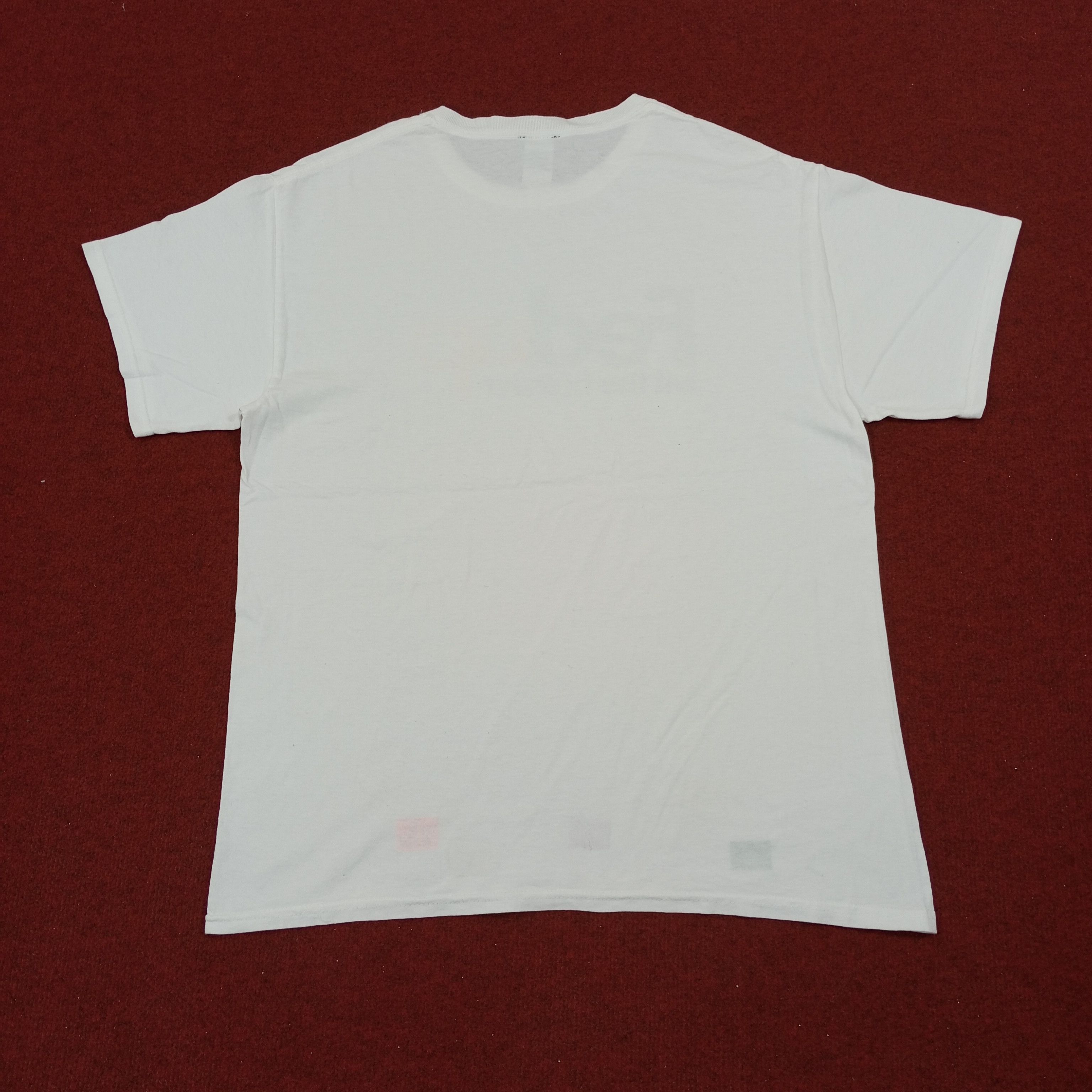 Vintage Fedup Parody Fedex Logo Design Streetwear Tshirt Size US L / EU 52-54 / 3 - 3 Thumbnail