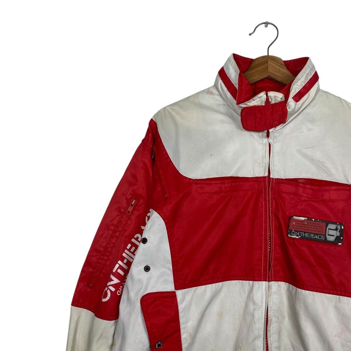 Other On The Race GrandPrix generation jacket Size US M / EU 48-50 / 2 - 6 Thumbnail