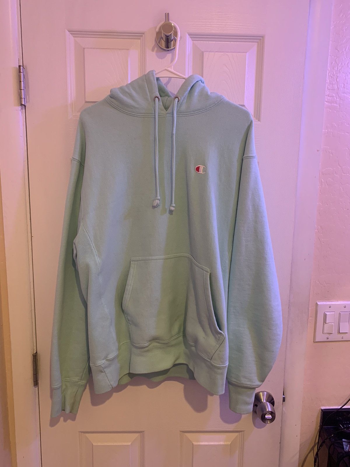 Champion Vintage Champion Reverse Weave Hoodie (L) Size US L / EU 52-54 / 3 - 1 Thumbnail