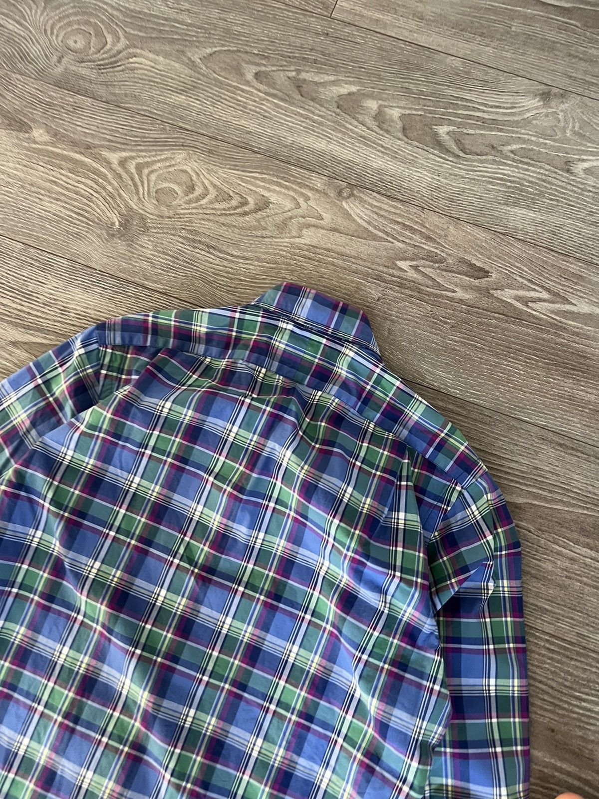 Polo Ralph Lauren ‼️Polo Ralph Lauren New Collection Knit Logo Classic Shirt‼️ Size US S / EU 44-46 / 1 - 16 Thumbnail