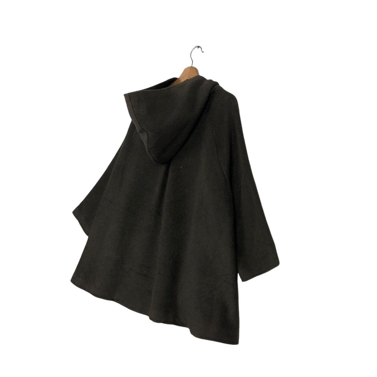 Japanese Brand 🔥VINTAGE OVERSIZE CLOAKS INCONNUE JAPAN ISSEY MIYAKE Size US M / EU 48-50 / 2 - 11 Thumbnail