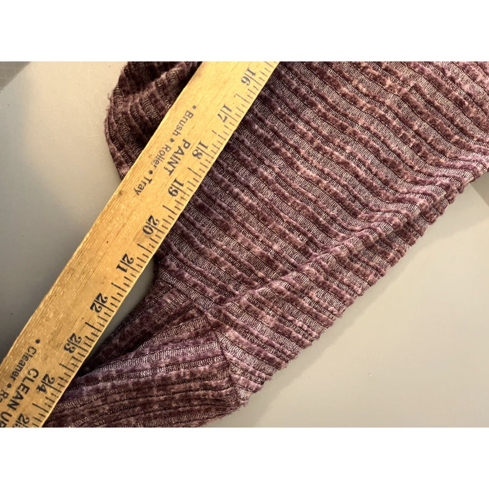 Vintage VINTAGE Aéropostale Hoodie Shirt Womens Medium Purple Pullover Activewear 90s Concert? Size M / US 6-8 / IT 42-44 - 5 Thumbnail