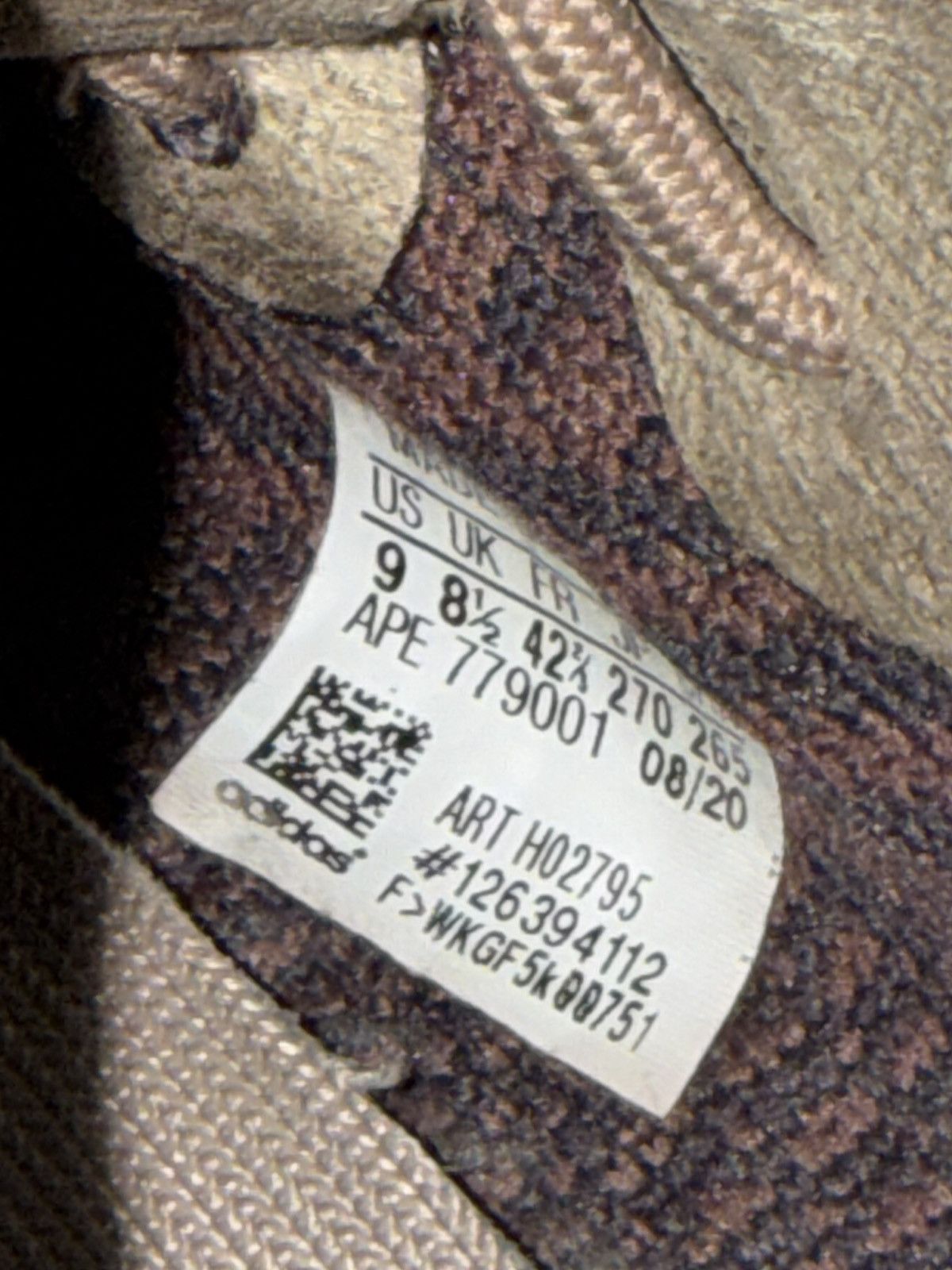Yeezy Adidas Yeezy Boost 350 V2 Fade Size US 9.5 / EU 42-43 - 6 Thumbnail