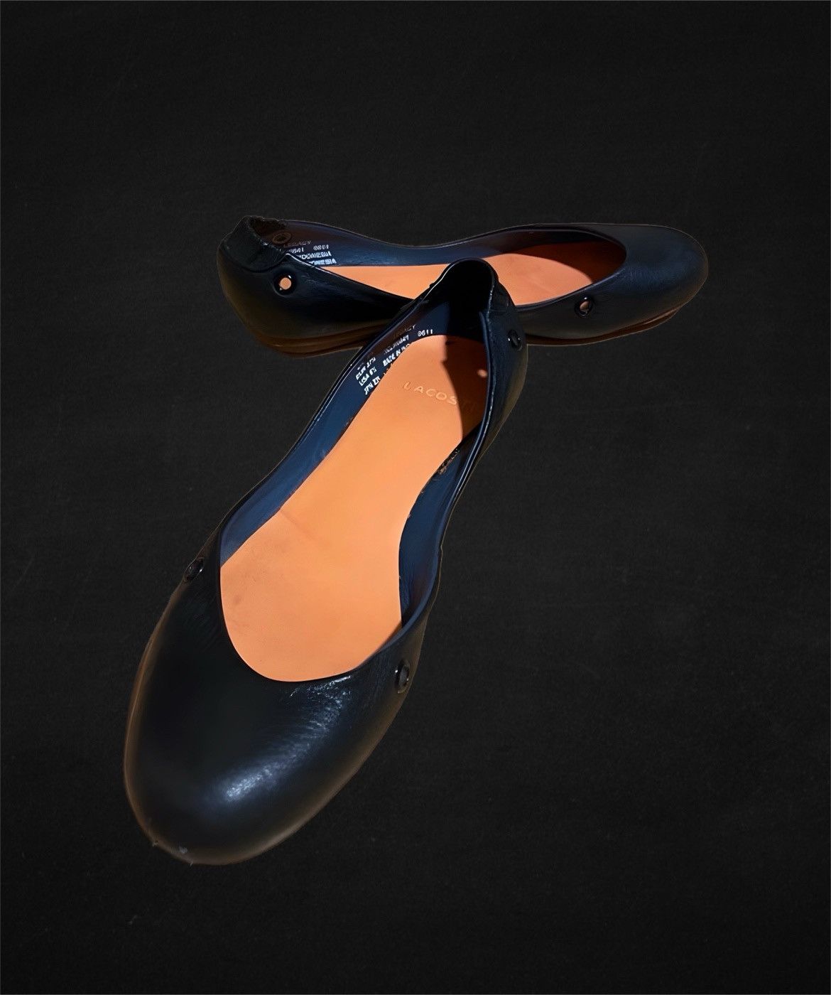 Lacoste Ballet flats Size US 7.5 / IT 37.5 - 2 Thumbnail