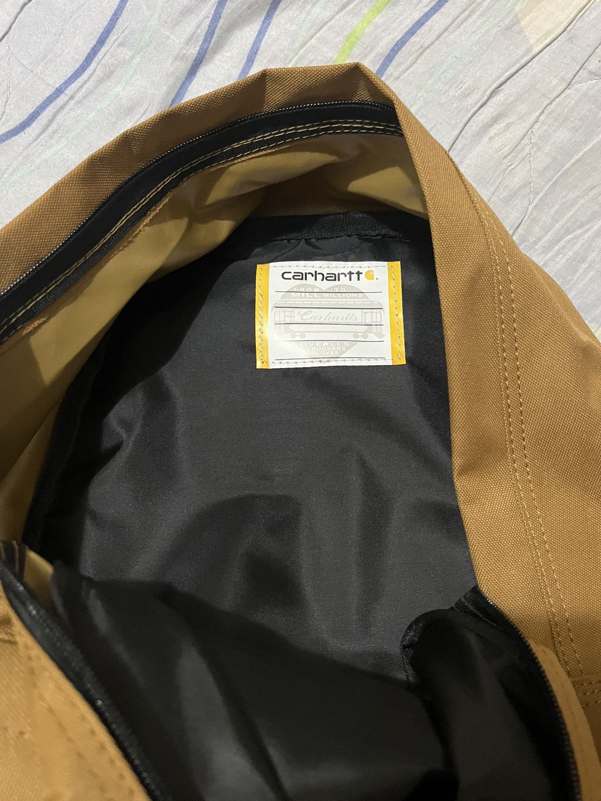 Carhartt CARHARTT BACKPACK Size ONE SIZE - 6 Thumbnail