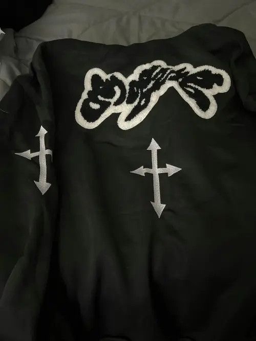 VIBE Retro Lazy Style Hoodie Size US M / EU 48-50 / 2 - 3 Thumbnail