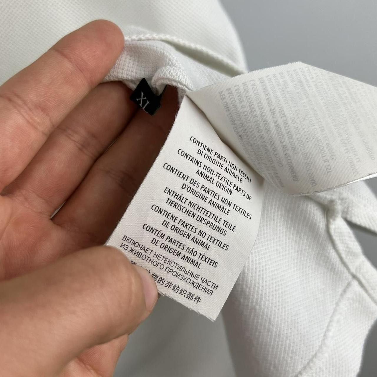 Gucci Gucci Web Logo Polo Shirt Size US L / EU 52-54 / 3 - 6 Thumbnail