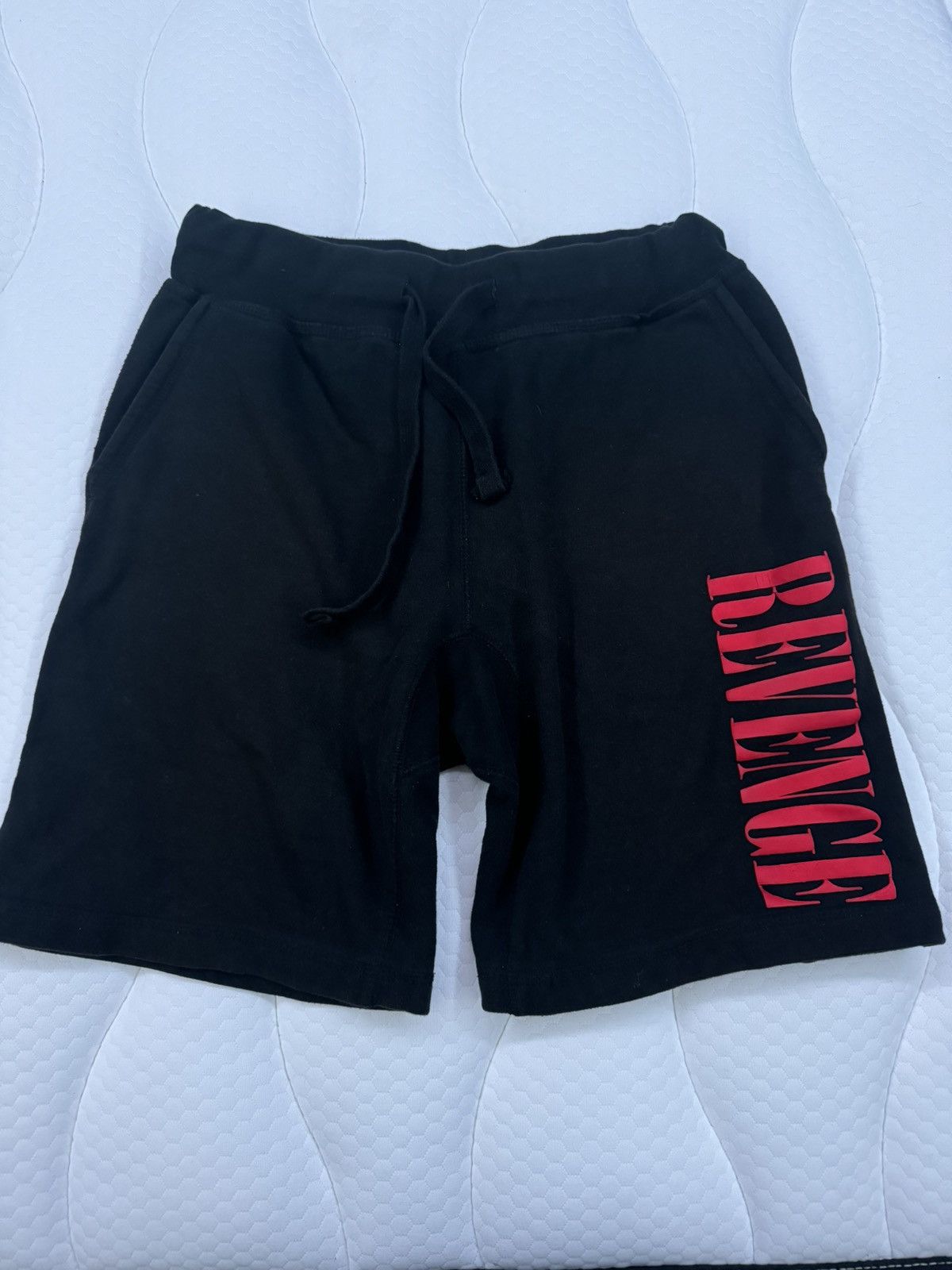 Revenge red water clearance