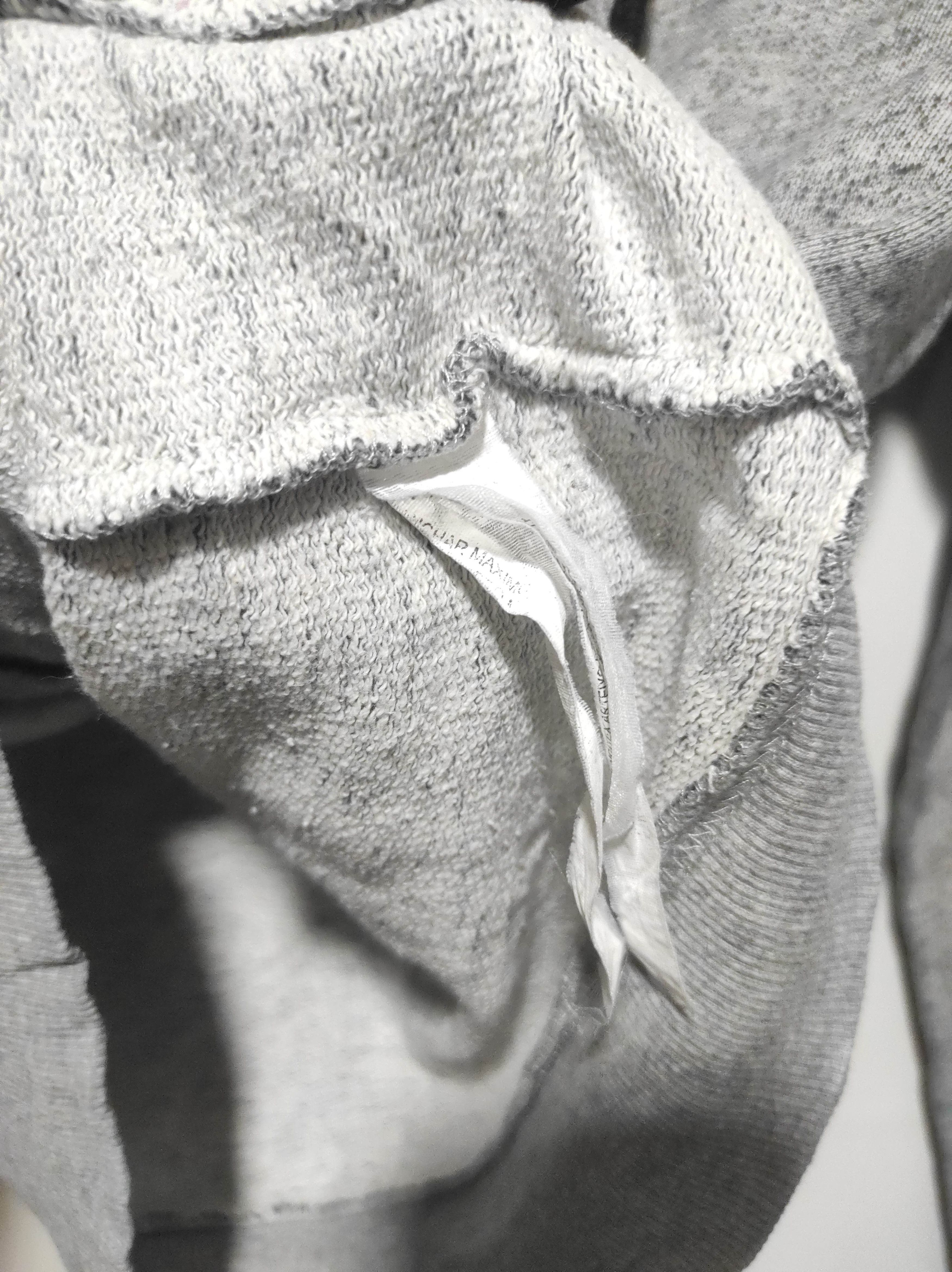 Hysteric Glamour Zara Man zipper fur hoodie i6w9 LGB style Size US M / EU 48-50 / 2 - 11 Thumbnail
