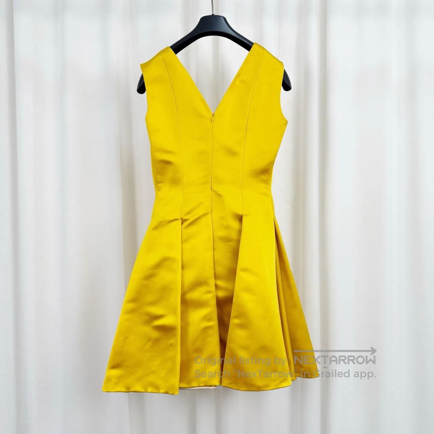Dior Dior Thick Silk V. Size S / US 4 / IT 40 - 2 Thumbnail