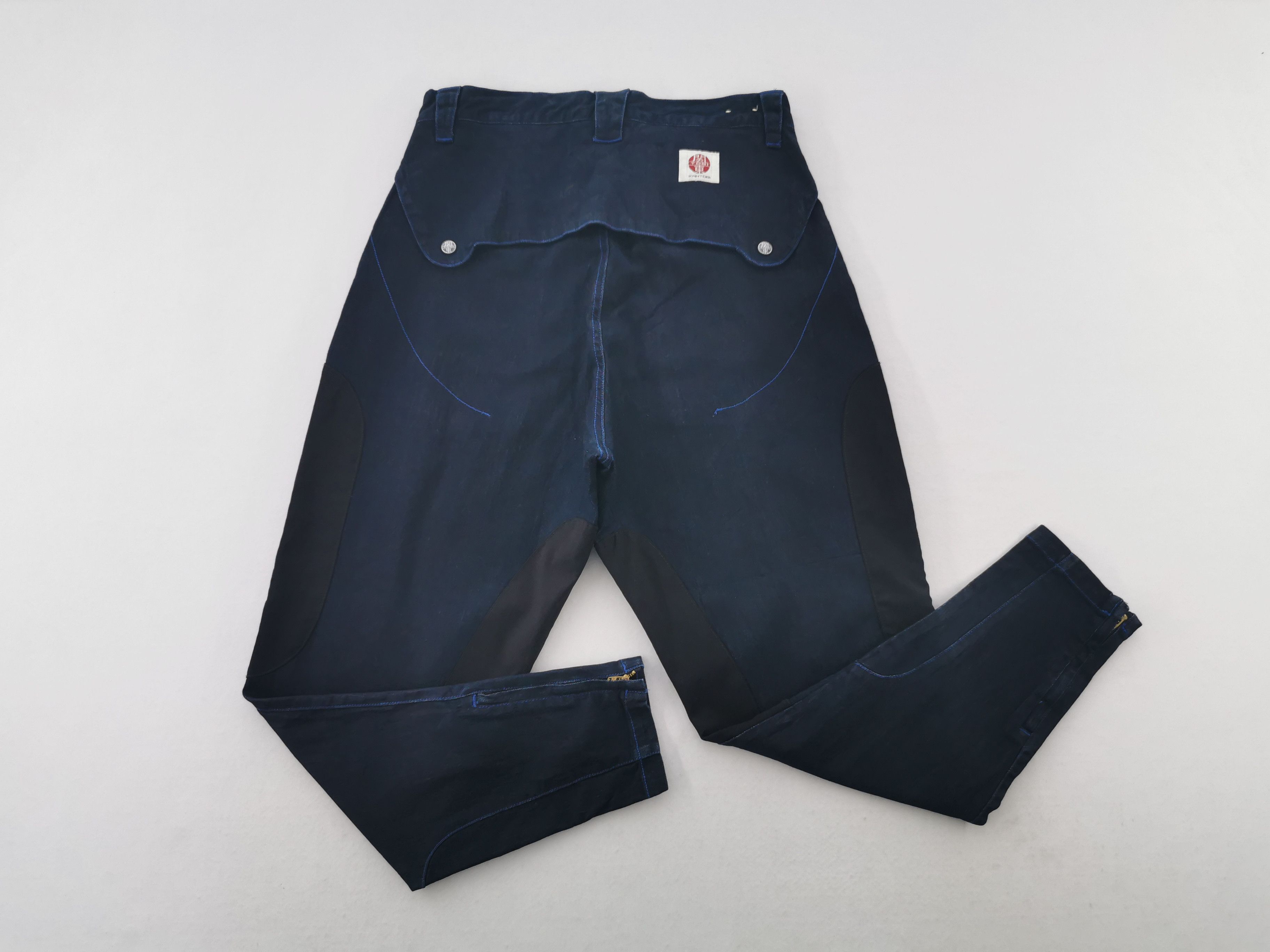 Japanese Brand Kantobi Japanese Design Trouser Pants Size L Waist 29 Size US 29 - 1 Thumbnail