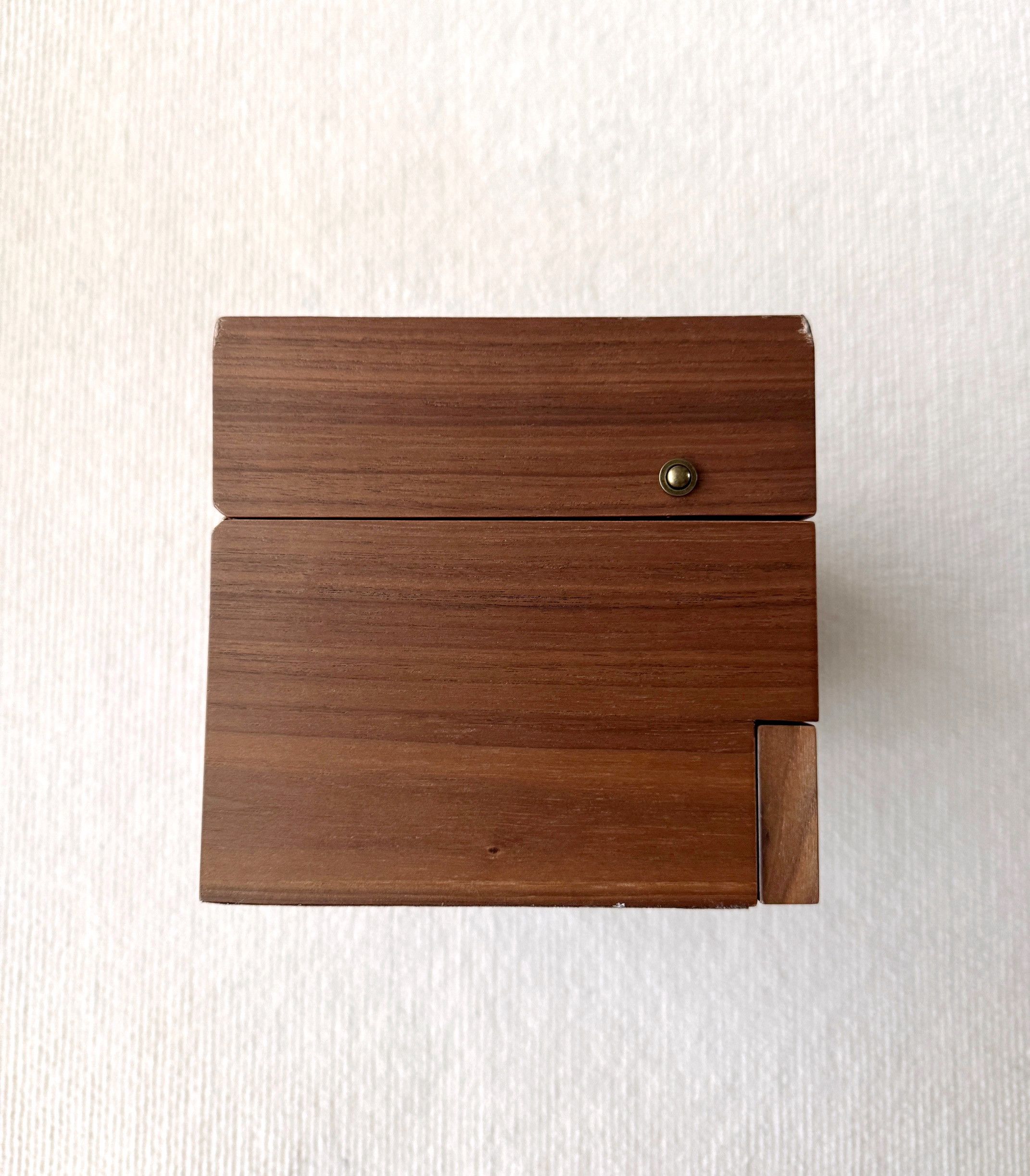 Breitling Breitling Limited Anniversary Wooden Watch Jewelry Box Size ONE SIZE - 6 Thumbnail