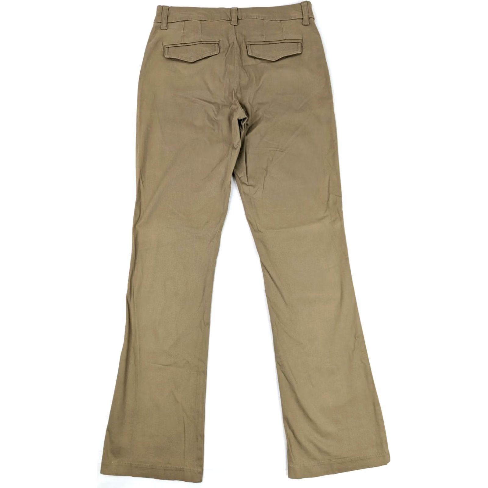 Lee Vtg Lee Riders Mid Bootcut Pants Women 6M (29x32) Beige Stretch New w Defect Size 28" / US 6 / IT 42 - 8 Thumbnail