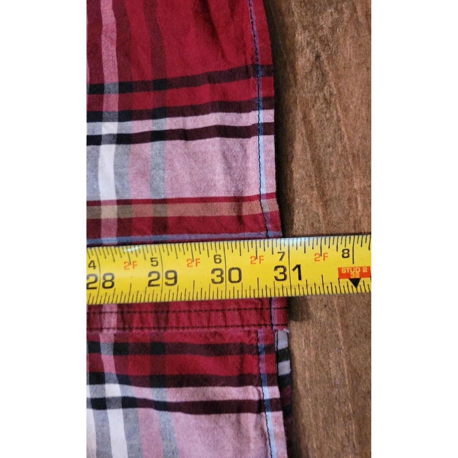 Carhartt Carhartt Short Sleeve Shirt Mens 2XL Plaid Button-Down Casual Cotton Multicolor Checkered Relaxed Pockets EUC Size US XXL / EU 58 / 5 - 5 Thumbnail