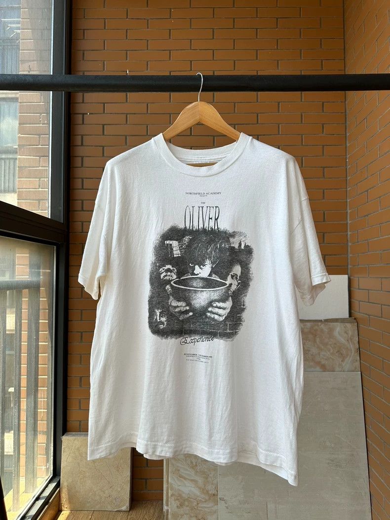 Vintage Tee 1995 The Oliver 2505-Nextarrow