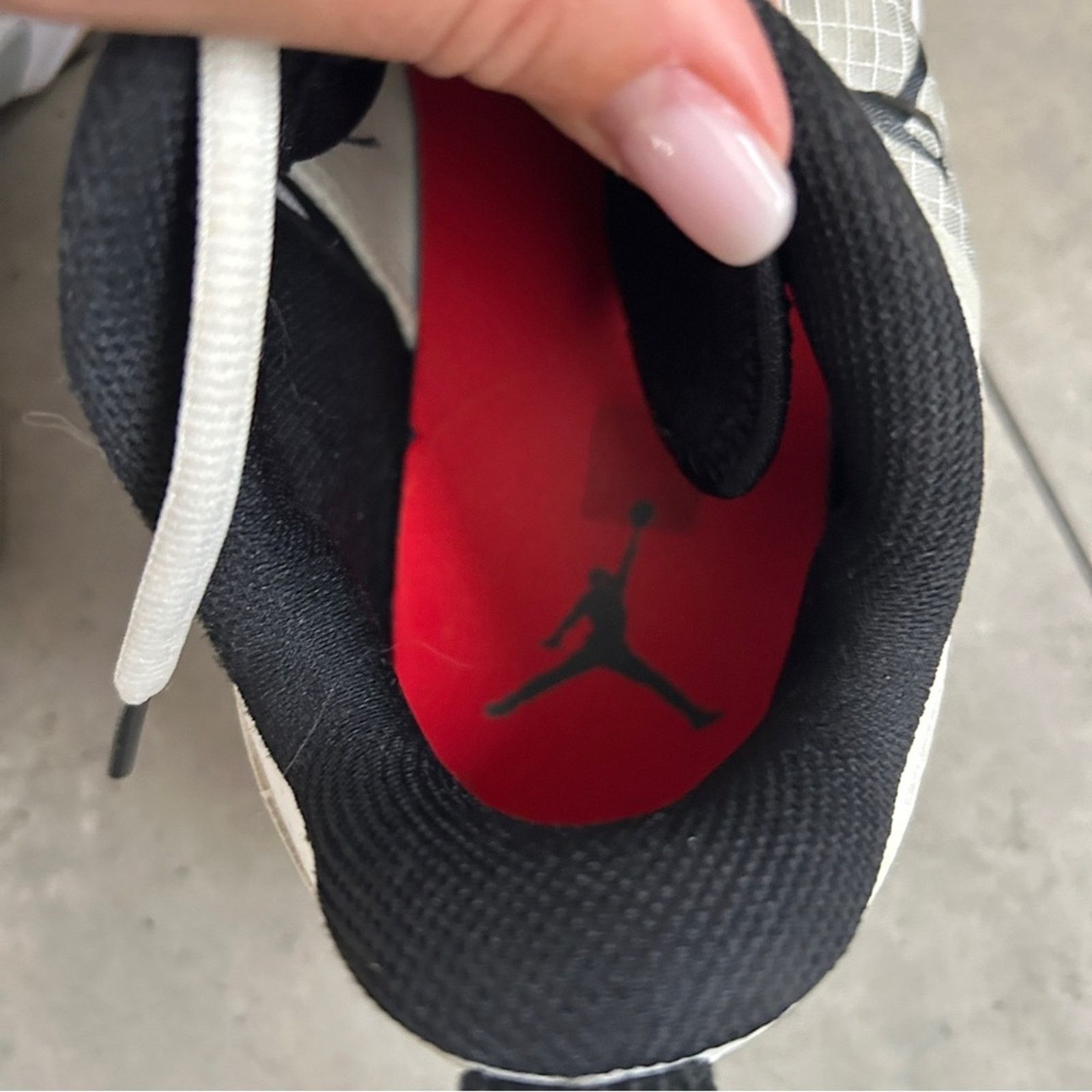 Nike Nike Jordan One Take 4 Sail Black size 9 Size US 9 / EU 42 - 6 Thumbnail