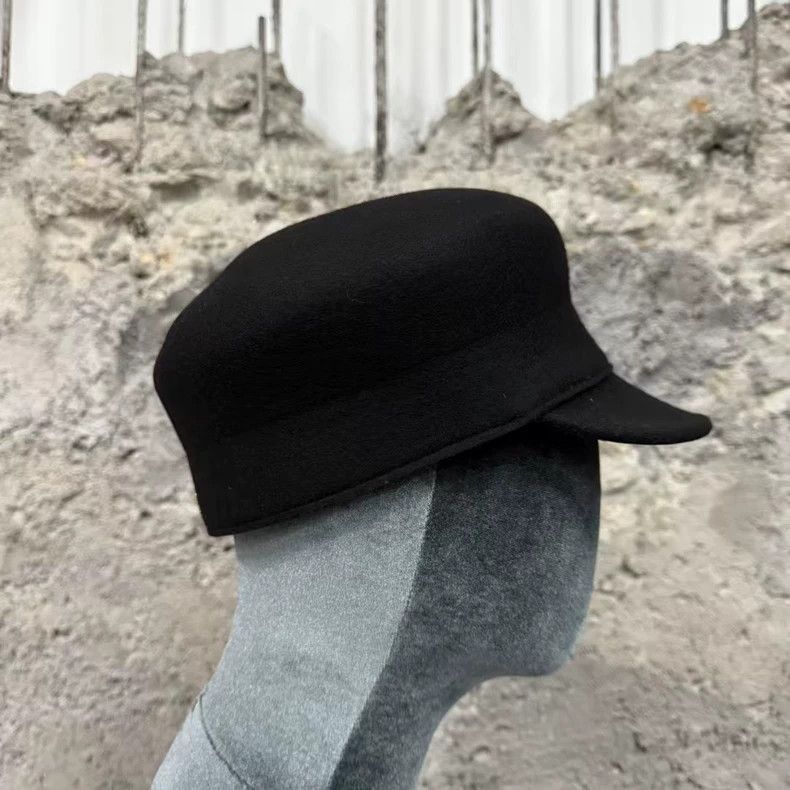 Dior Dior Wool Cap-2506 Size ONE SIZE - 4 Thumbnail