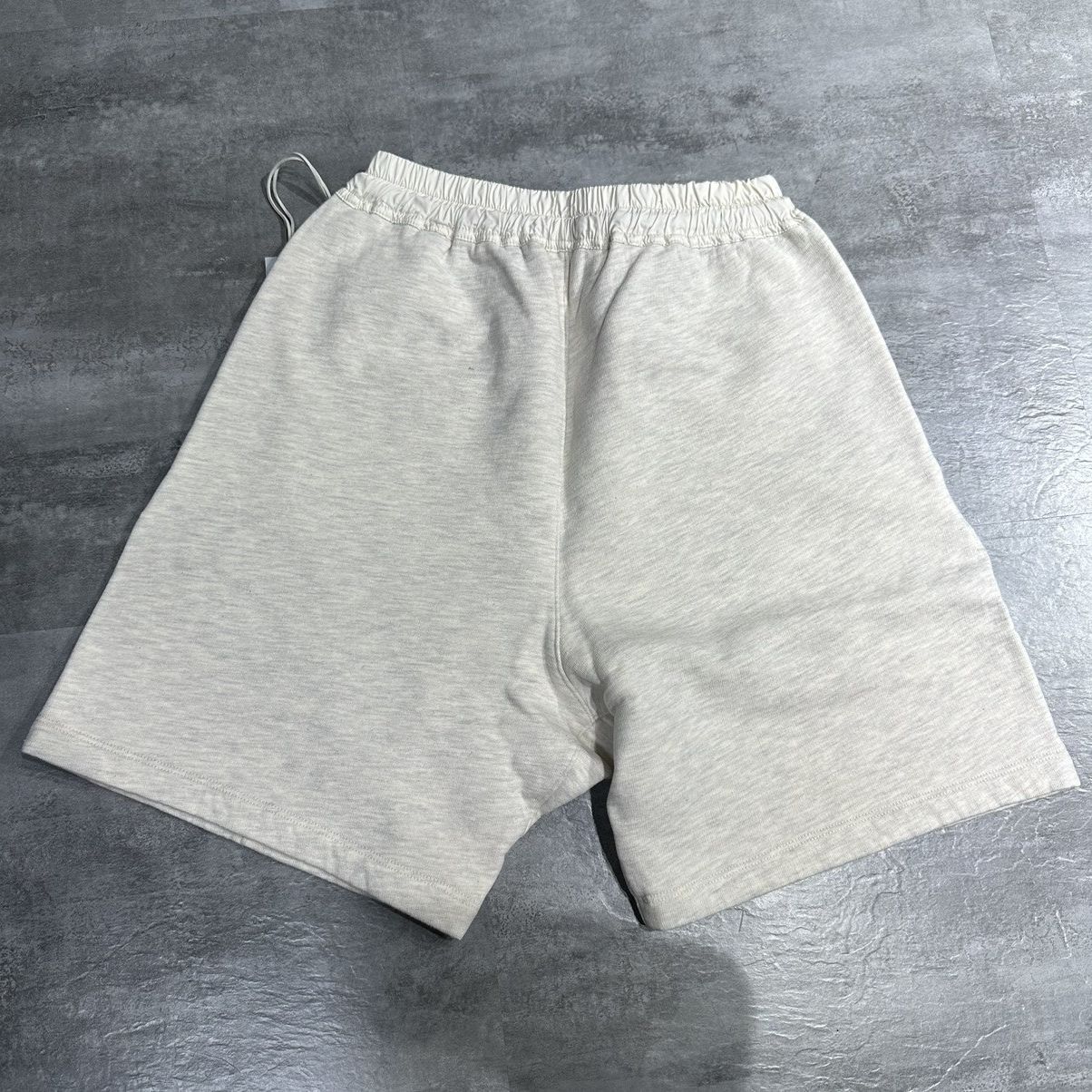 Fear of God Fear of God 7th FG7C Sweatshort - Cream Heather Size US 30 / EU 46 - 2 Thumbnail