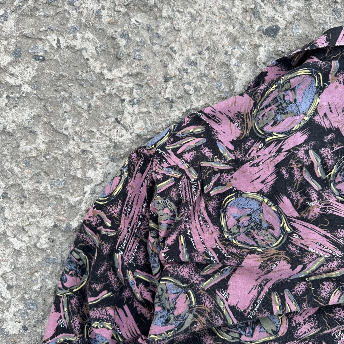 Japanese Brand × Le Grande Bleu (L.G.B.) Vintage Japanese Style Cajun by Becker Shirts Button Up 90s Size US L / EU 52-54 / 3 - 10 Thumbnail