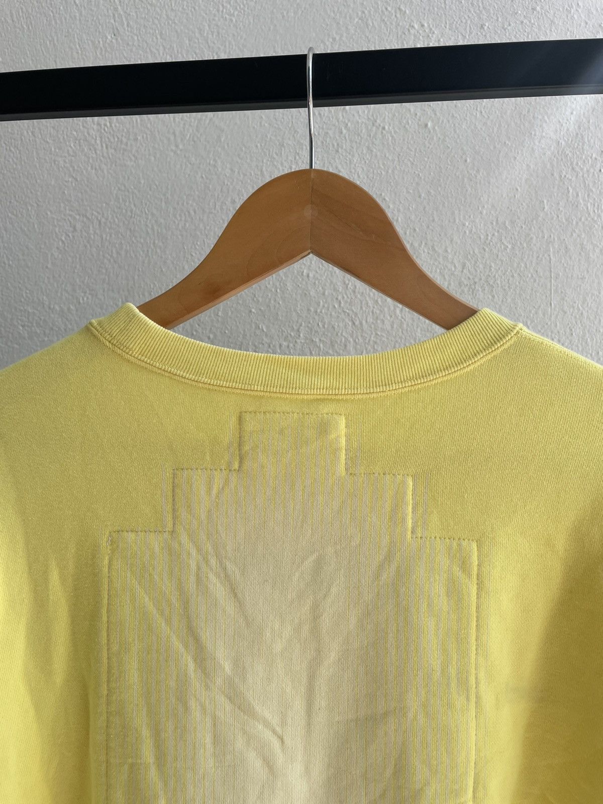 Cav Empt Cav Empt White Light Crewneck Size US XL / EU 56 / 4 - 6 Thumbnail