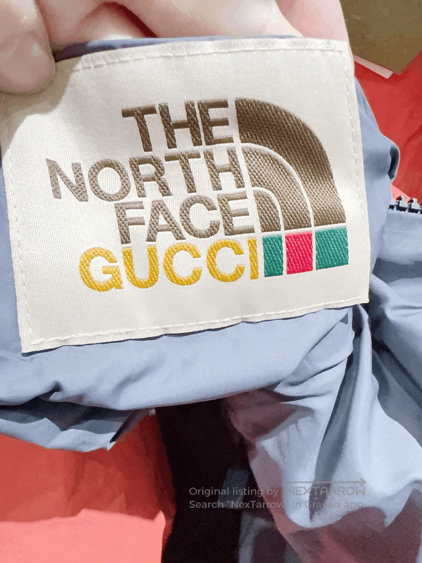 Gucci Gucci x The North Face Jacket. Size US S / EU 44-46 / 1 - 5 Thumbnail