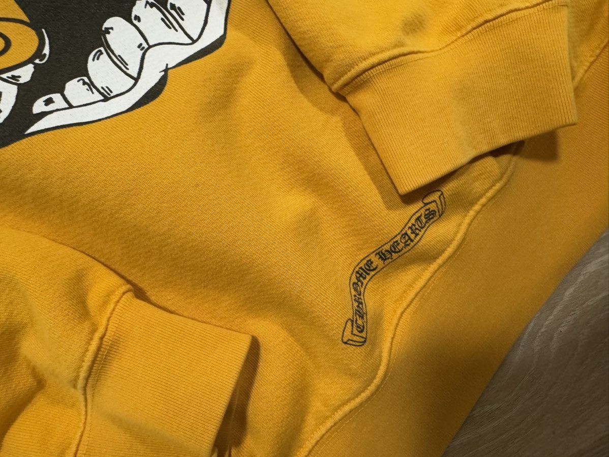 Chrome Hearts × Matty Boy Matty boy call me hoodie Size US XL / EU 56 / 4 - 7 Thumbnail