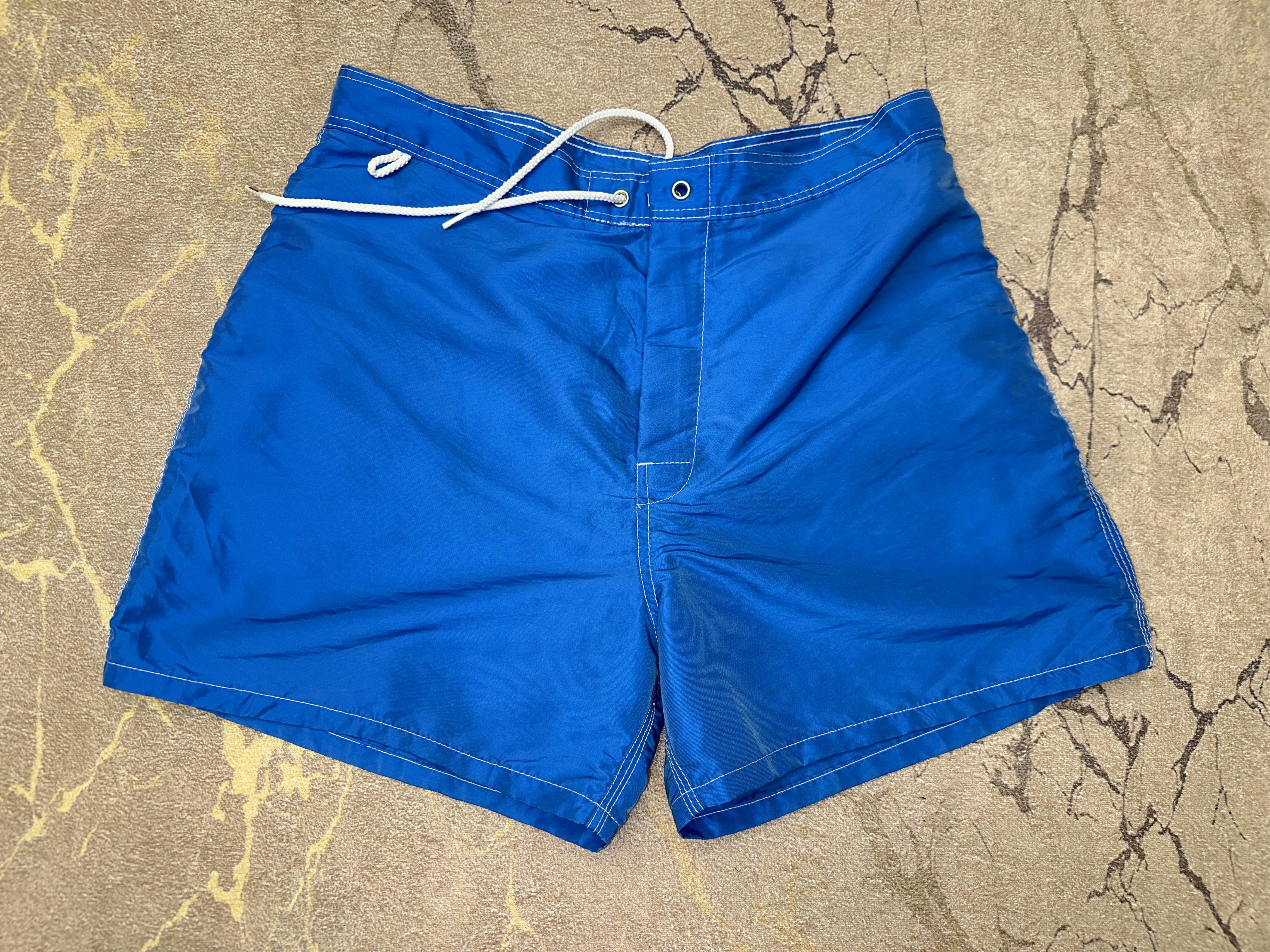 Sundek Sundek 32 Surf Beach Board Shorts Trunks BathSuit Size 32 S Size US 32 / EU 48 - 4 Thumbnail