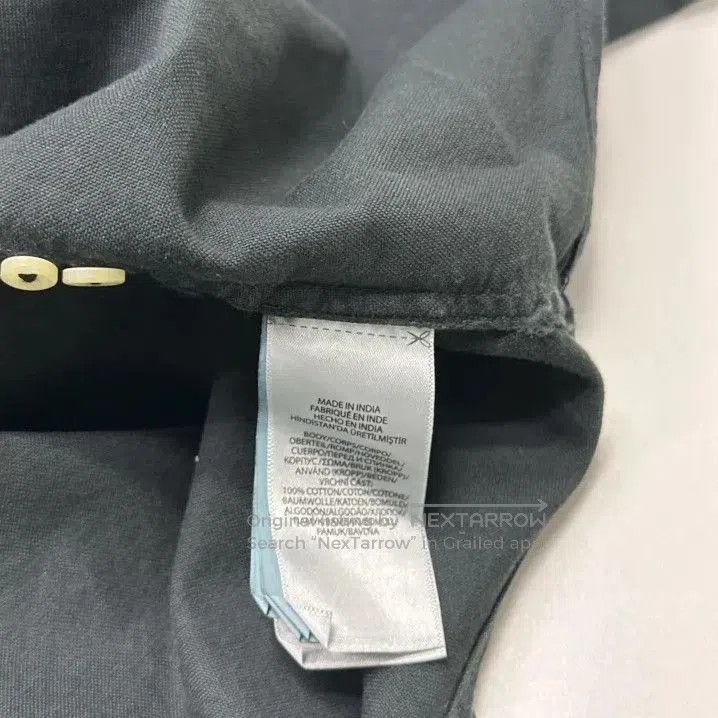 Polo Ralph Lauren Polo Ralph Lauren Logo Embroidered Oxford Long. Size US XL / EU 56 / 4 - 3 Thumbnail