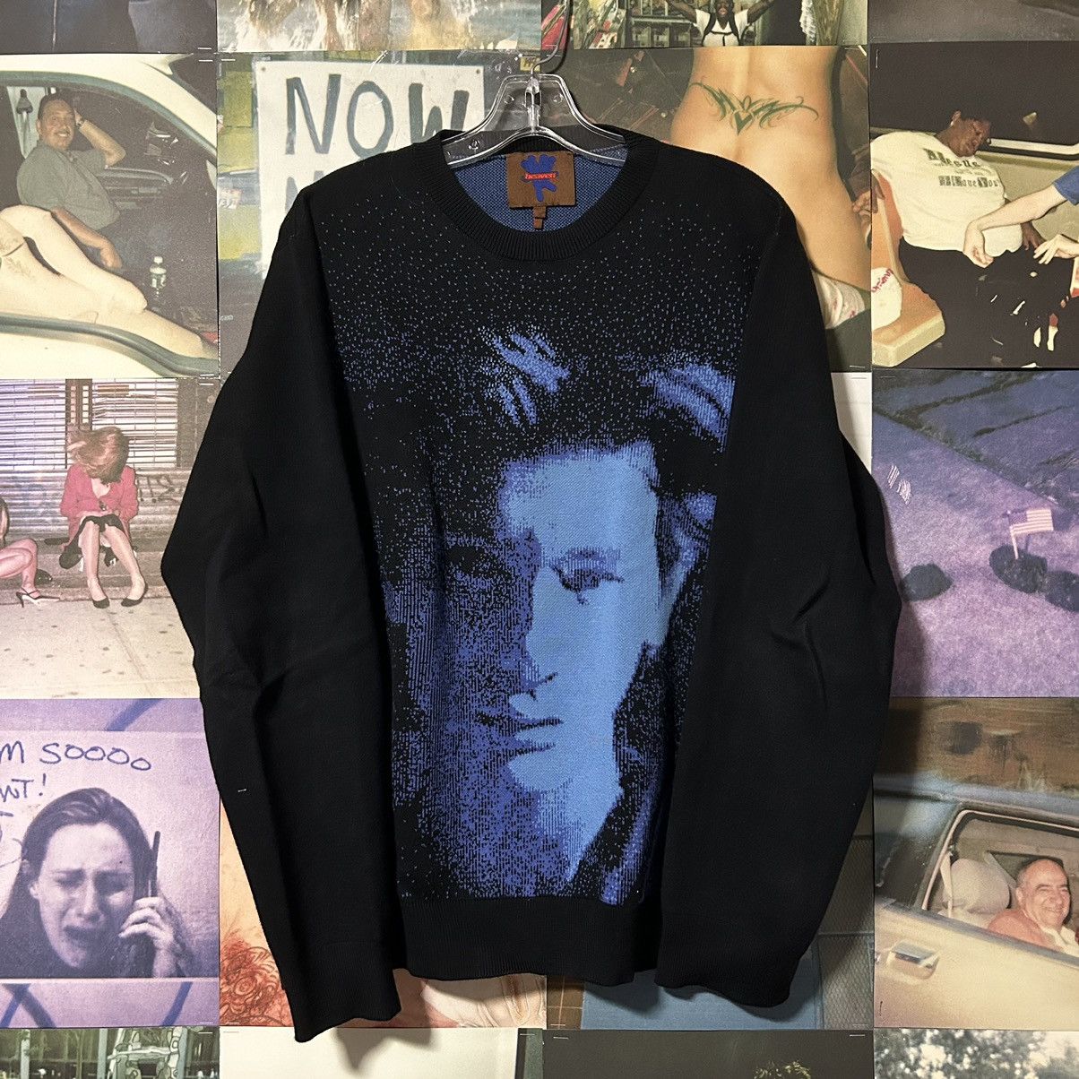 MARC JACOBS HEAVENニット DUVAL SWEATER Heaven By Marc Jacobs Bunny