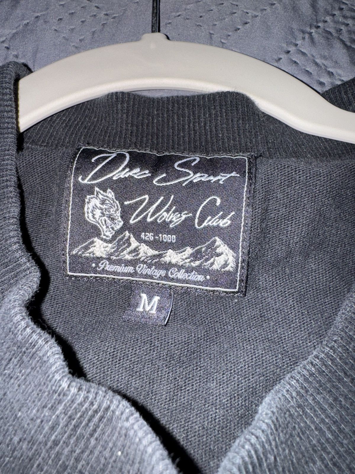Darc Sport Vintage Darc Sport Gym Tee Size US M / EU 48-50 / 2 - 4 Thumbnail