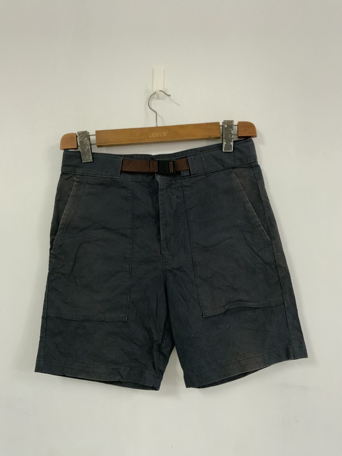 Nike Nike SB Fade with Belt Short Pant Size US 28 / EU 44 - 1 Thumbnail
