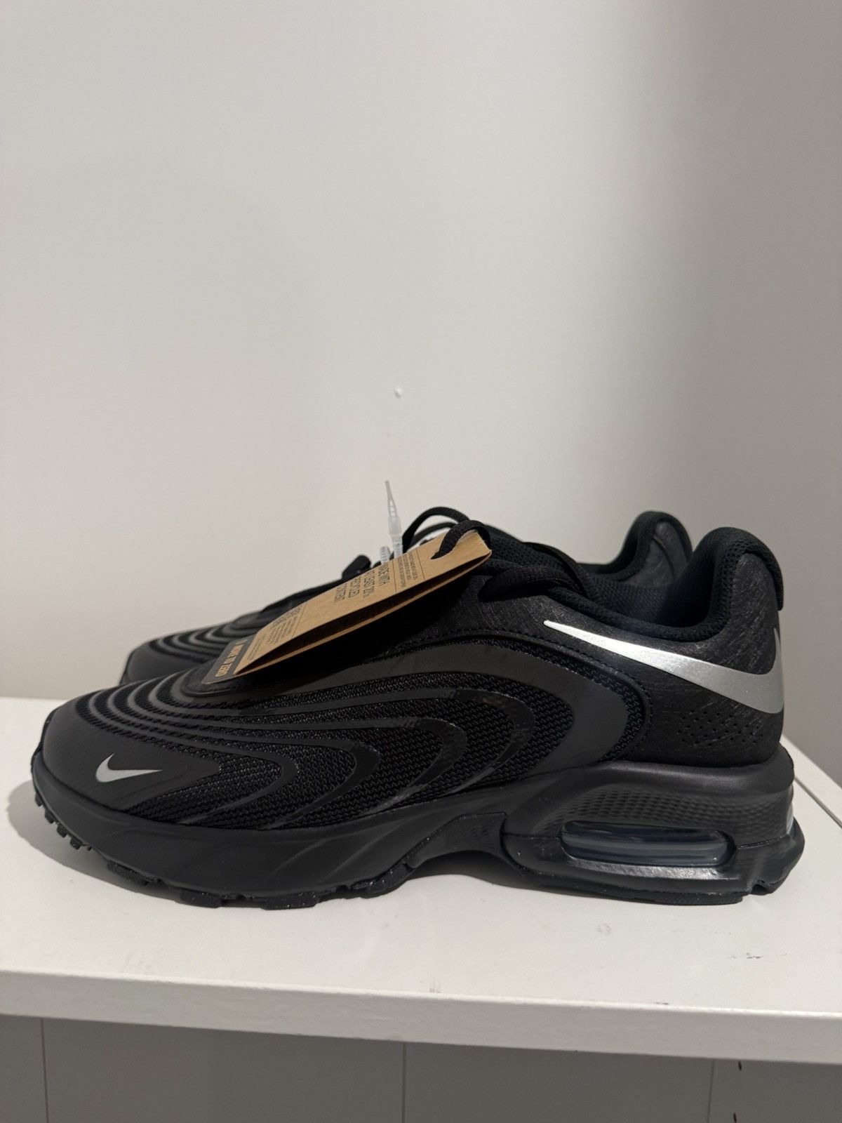Nike Nike Wmns Air Max Fire 'Black' Size US 10 / IT 40 - 2 Thumbnail