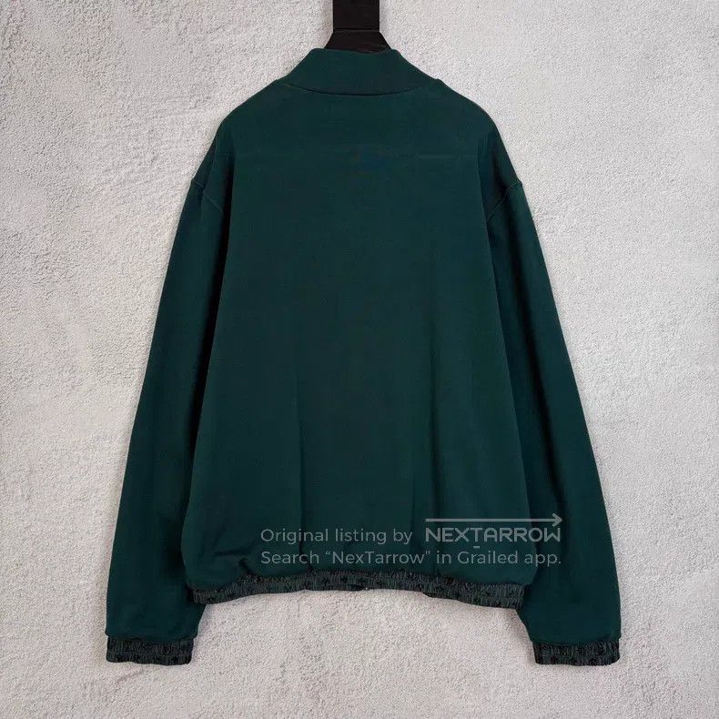 Louis Vuitton Louis Vuitton size 5l Graphic print zipper reversible jacke Size US M / EU 48-50 / 2 - 4 Thumbnail