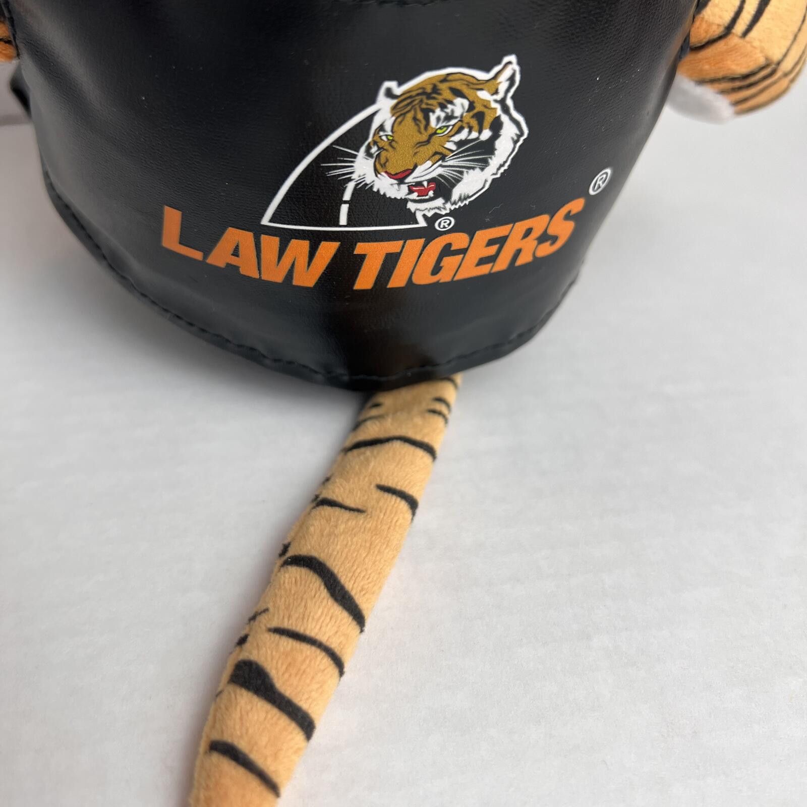 Other Dan Dee "Law Tigers" Collectors Promo Plush Tiger Motorcycle Size ONE SIZE - 7 Thumbnail