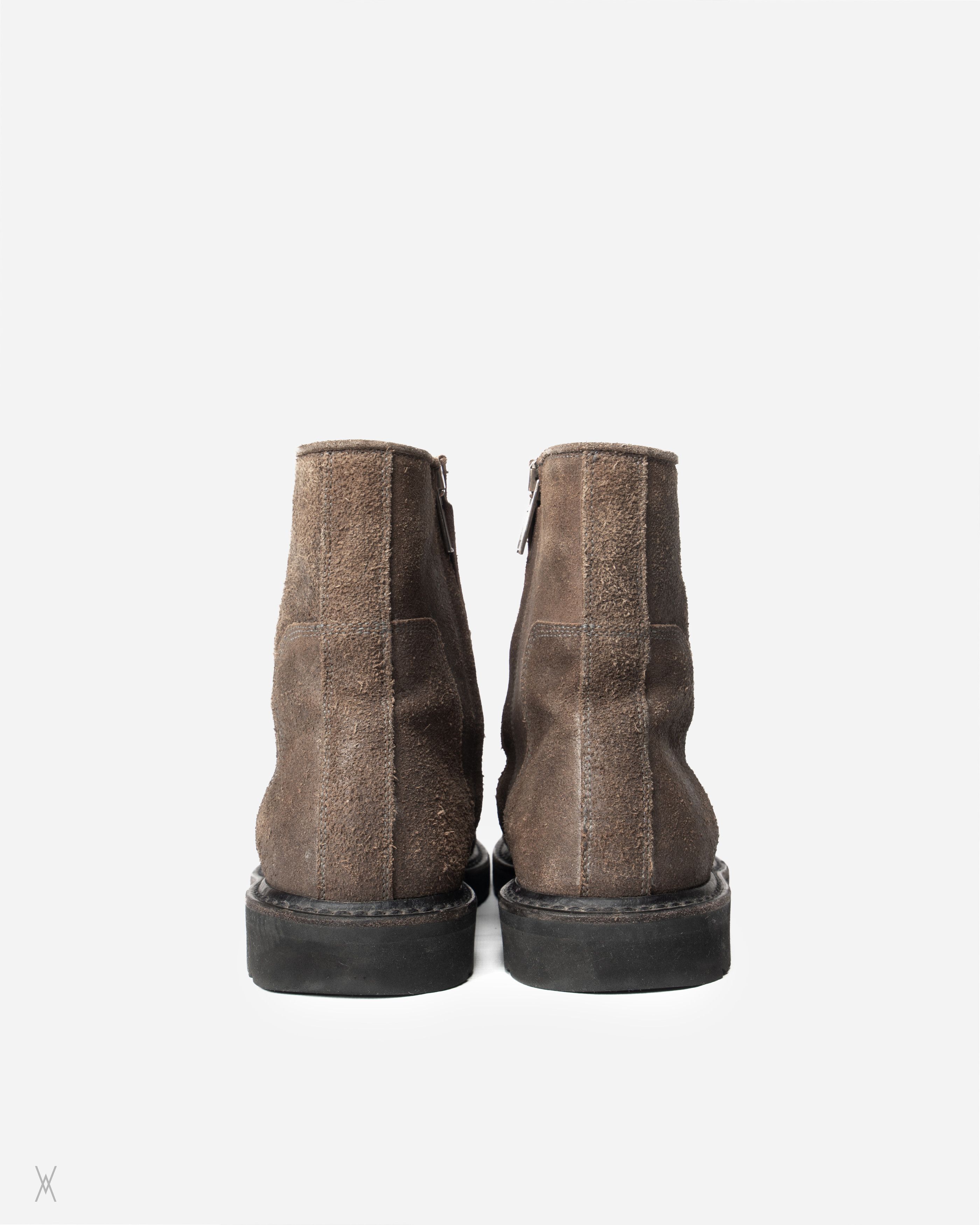 Rick Owens Rick Owens suede creeper early 2010s Size US 8 / EU 41 - 4 Thumbnail