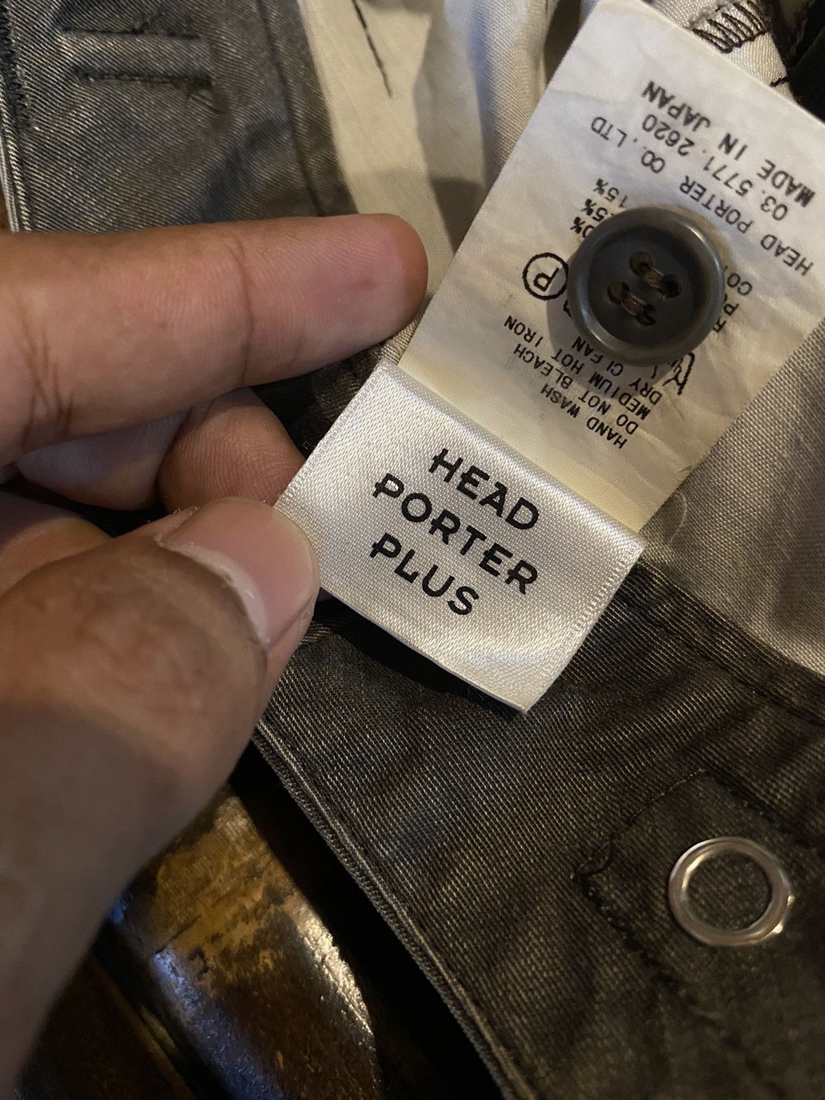 Head Porter Head Porter Plus Pants Size US 30 / EU 46 - 8 Thumbnail