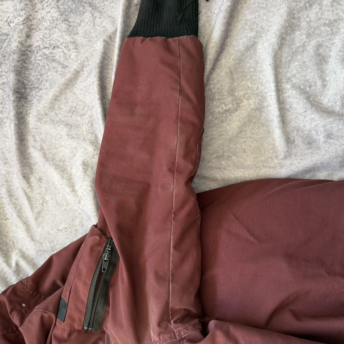 Canada Goose Canada Goose Chilliwack Burgundy Size S Size S / US 4 / IT 40 - 18 Thumbnail