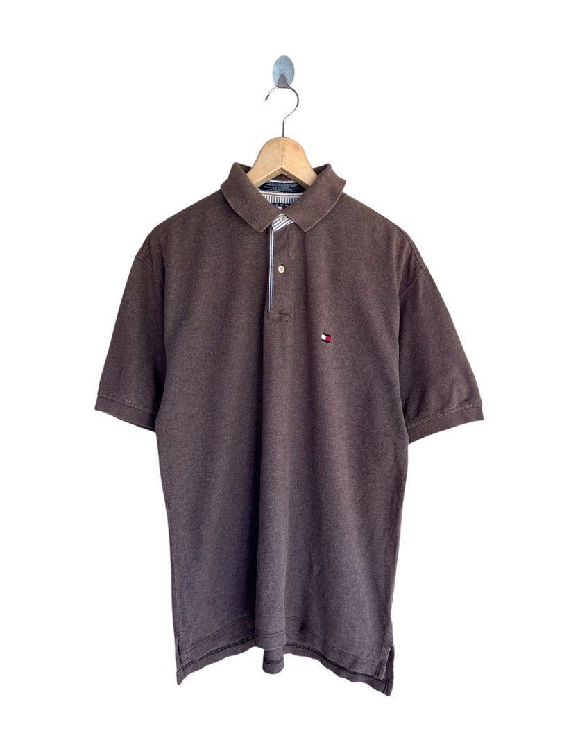 Tommy Hilfiger Tommy Hilfiger Polo Shirt Size US M / EU 48-50 / 2 - 1 Thumbnail