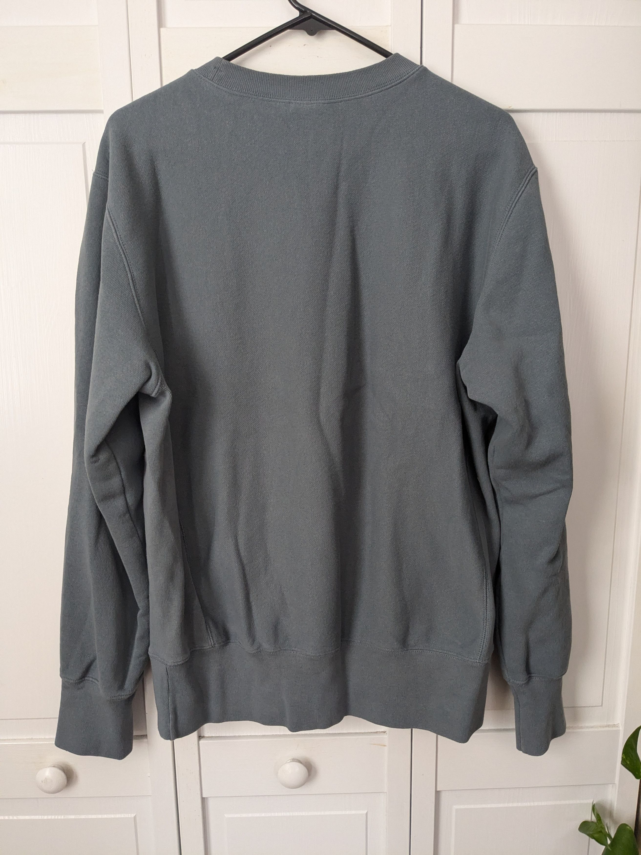 Champion Reverse weave crewneck Size US L / EU 52-54 / 3 - 2 Thumbnail