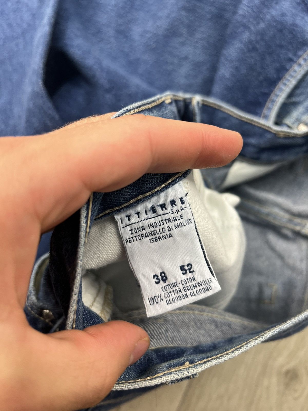 Versace Versace Jeans Couture Size US 38 / EU 54 - 10 Thumbnail