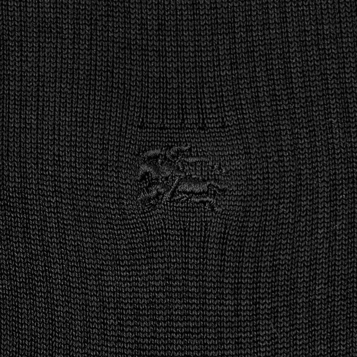 Burberry Burberry Black Dress Socks Size ONE SIZE - 7 Thumbnail