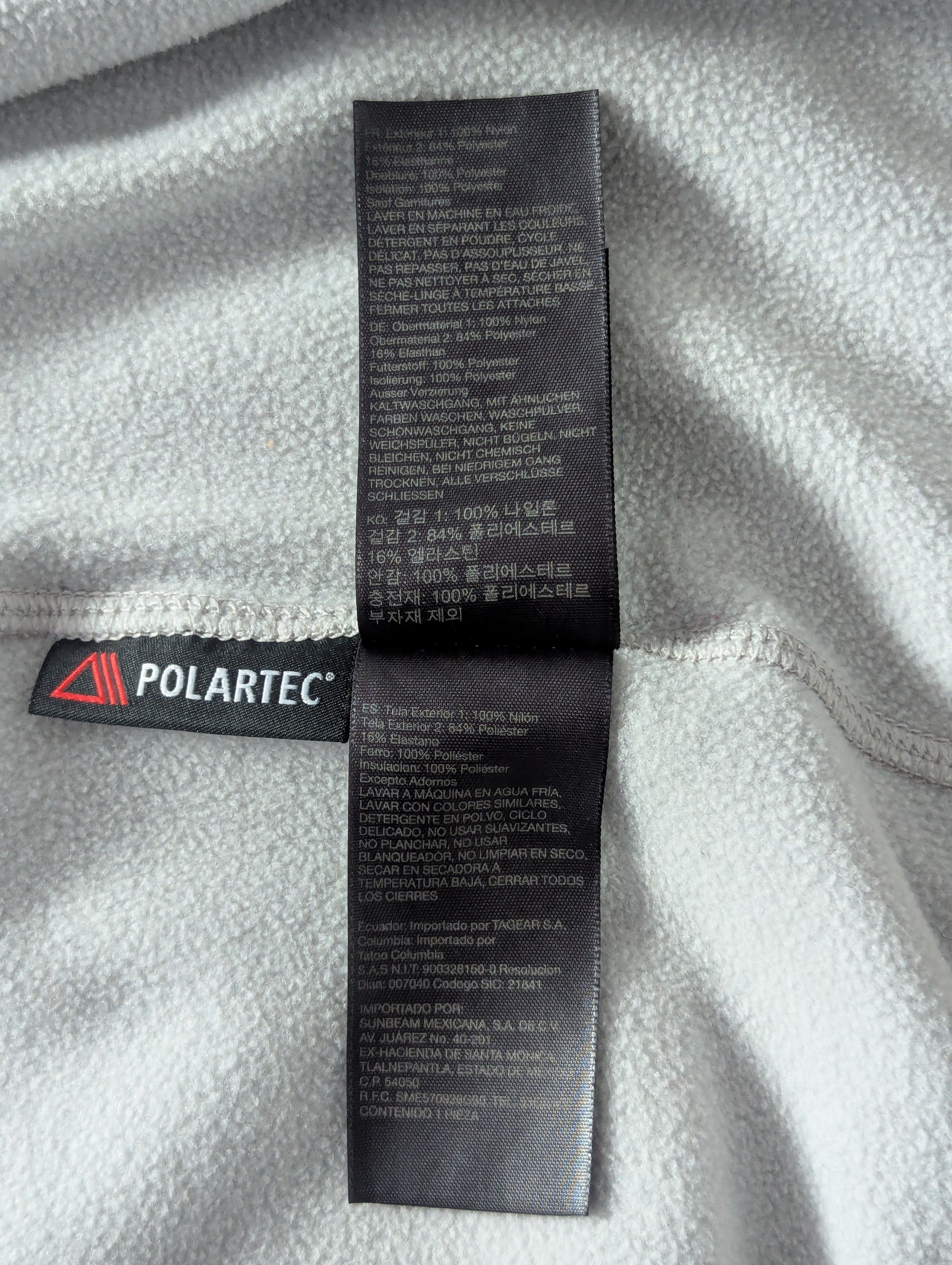 Marmot Marmot Polartec Women's Hooded Jacket SizeL Outdoor Trekking Size L / US 10 / IT 46 - 16 Thumbnail