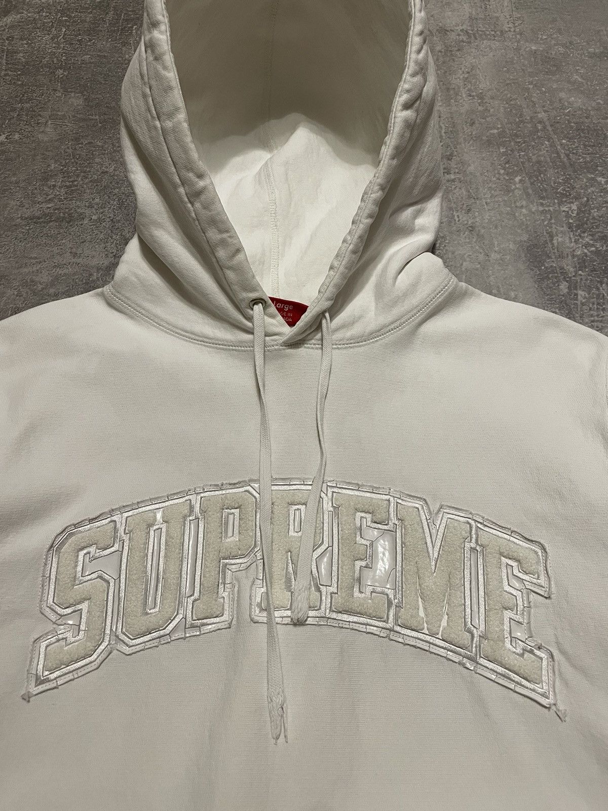 Supreme Supreme Hoodie Size US L / EU 52-54 / 3 - 2 Thumbnail