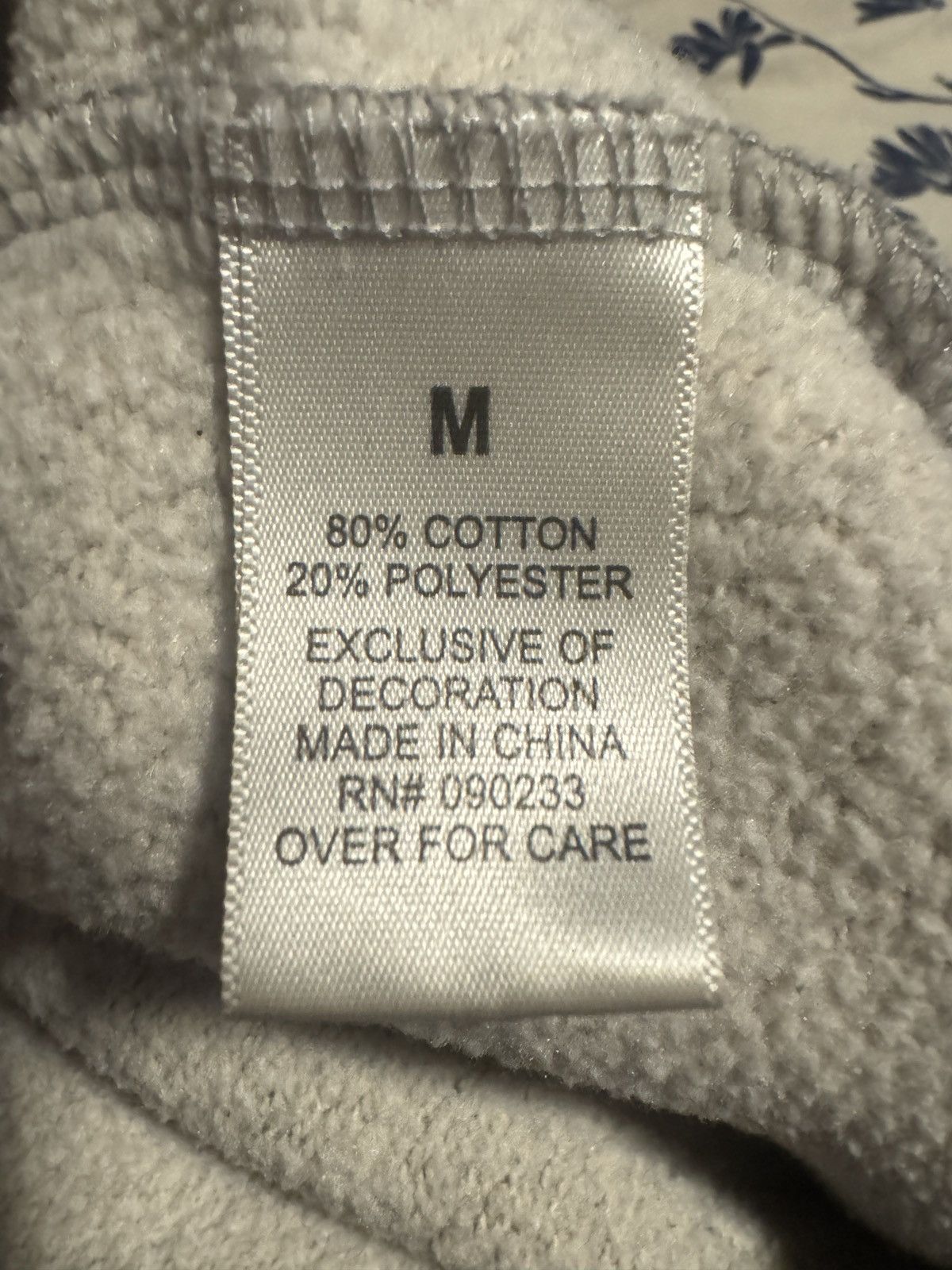 Fear of God Fear of God Grey Hoodie Essentials Size US M / EU 48-50 / 2 - 4 Thumbnail