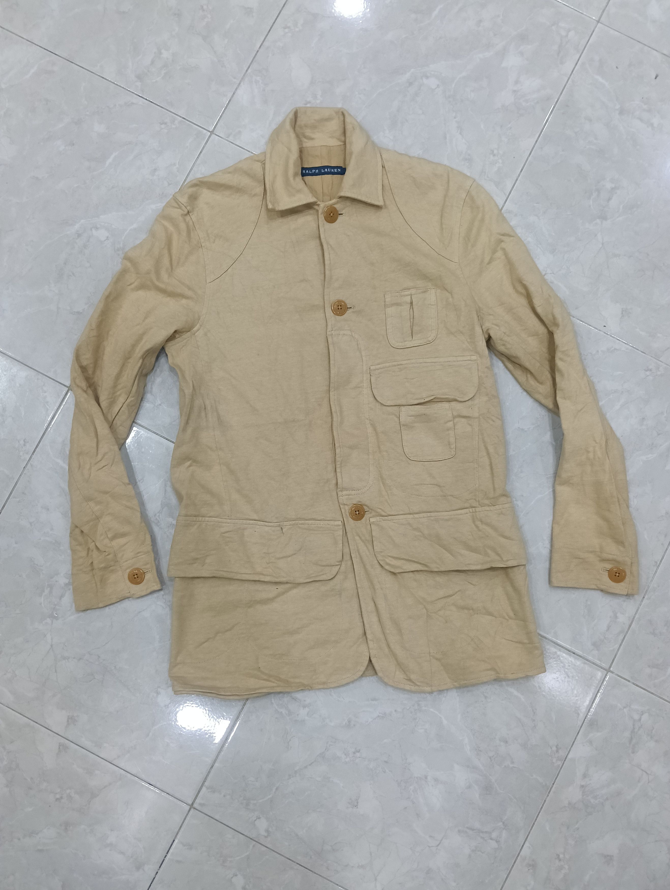 RRL Ralph Lauren Ralph Lauren Like Long Jacket Size US M / EU 48-50 / 2 - 1 Thumbnail