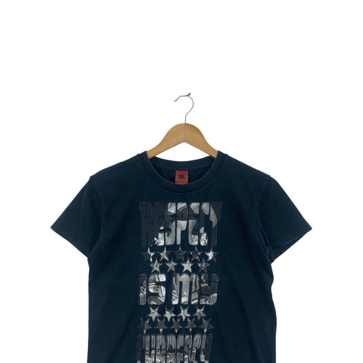 Other NRL RESPECT Is My Currency All Stars Tee Shirt Top Size S / US 4 / IT 40 - 2 Thumbnail