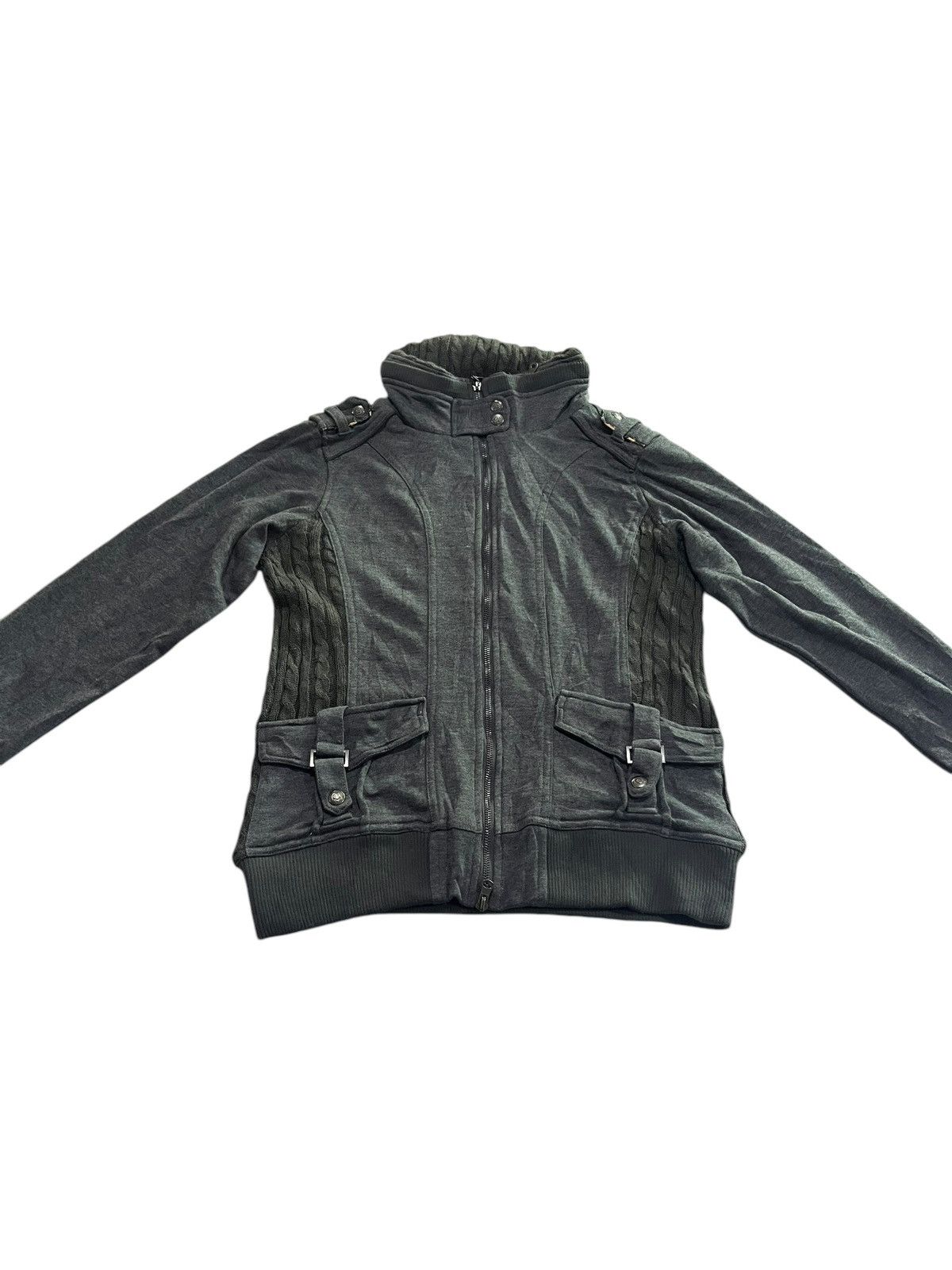 In The Attic 🇯🇵 In The Attic Bondage Punk Jacket Size US L / EU 52-54 / 3 - 1 Thumbnail